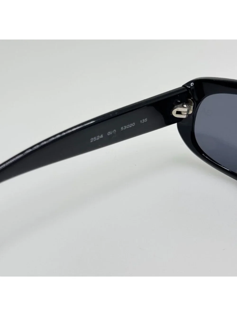 Giorgio Armani lenses few